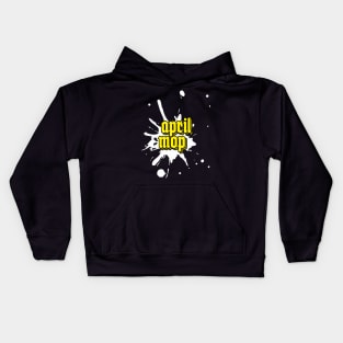 April Mop Kids Hoodie